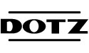 A DOTZ alufelni gyártó logója.