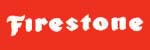 A FIRESTONE autogumi gyártó logója az autógumi webáruház weboldalon.