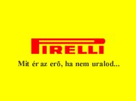 pirelli autgumi gyrt logo